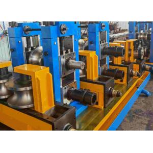 Strip Width 150 To 440 Mm High Frequency Welded Pipe Mill CE ISO Certification