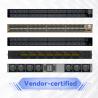 MSB7890-ES2F Puerto 36 del interruptor de red Mellanox