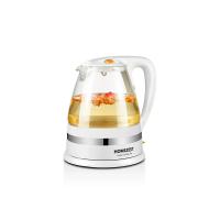 China T-819F 2000W Tea Maker Electric Kettle 1.7L Stainless Steel Hot Water Electric Kettle on sale