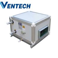 China 2800m3/h Ac Central Air Unit For 900 Square Feet Rooftop Air Conditioning Unit on sale