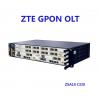 Compact Olt Zte C320 Original 10G SMXA/3 + PRAM + GTGH 16 Ports C + GPON OLT