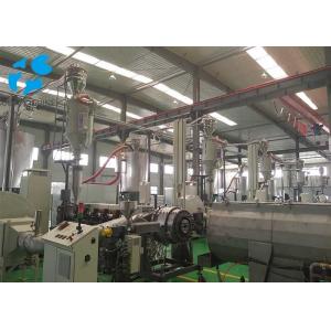 China Dew Point Control 1800kg/H PET Crystallizer Machine supplier