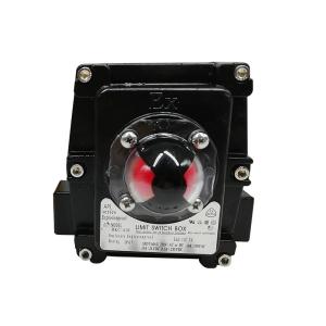 China Série à prova de explosões APL-410N do APL do interruptor limitado de atuador pneumático de componentes de sistema pneumático supplier