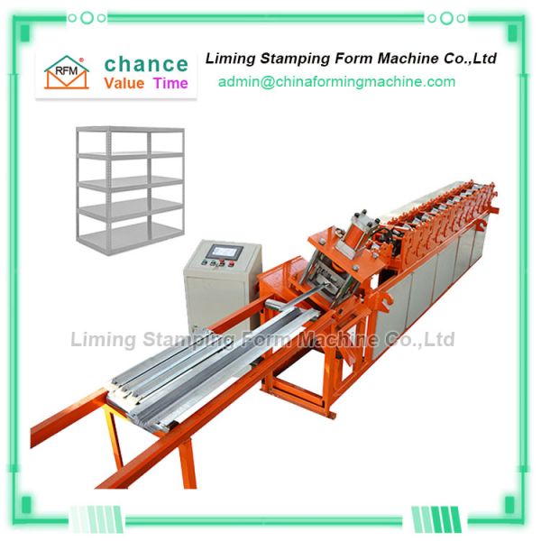 Delta Electronically Controlled Racking Roll Forming Machine