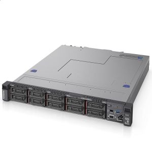 China Stock New Lenovo Server ThinkSystem SR258V2 SR250 Inter Xeon E2224 1U Rack Server for SR258 supplier