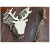 China christmas wooden reindeer wooden reindeer decorations christmas decoration wholesale