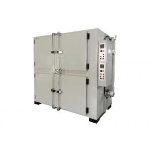 China 450 ℃ Big High Temperature Drying Oven , 304 Stainless Steel High Temperature Laboratory Oven supplier