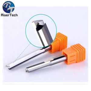 China Woodworking MDF Router Bit Engraving Router Bits For Carving Wood Plastic Acrylic supplier