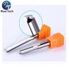 China Carbide Router Bits For Precision Routing Blue Coating No Coating / Coated Tian wholesale