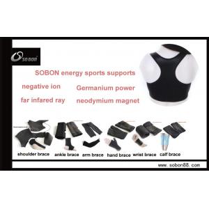 China Cotton Sport Support Belt with Far Infrared Ray PC-019 supplier