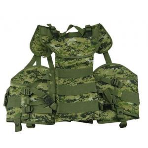 China Tactical Combat Vest For High-Density Nylon Material,Size Adjustable supplier