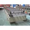 China YX25-200-1000 Automatic Roof Panel Roll Forming Machine / Glazed Tile Making Machine wholesale