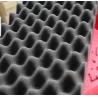China Панели пены звукоизоляции с вогнутой выпуклой структурой криволинейной поверхности сота wholesale