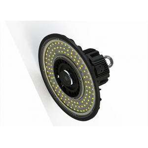 Round Industrial UFO LED Lamp , 100 Watt UFO LED High Bay Seoul Chips For Parks
