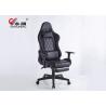 China Led Color Rgb Ergonomic 3d Handrail Rotating Game Chair Pc wholesale