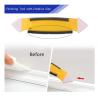 China Silicone Sealant Remover Tool Caulking Tool Kit with Plastic Scraper/Caulk Remover/Nozzle Perfect for Bathroom wholesale