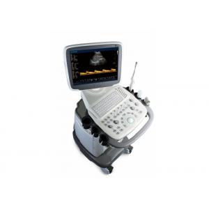Compact / Agile Trolley Colour Doppler 3D 4D Ultrasound Machine For Pregnancy