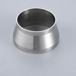 SS304 Seamless Welding Reducer 1-1/2"*3/4" STD Butting Welding Pipe Fittings ANSI B16.5