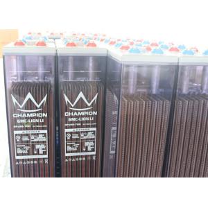 China Rechargeable Tubular Plate OPzS battery 2v 700Ah Flooded Solar Battery supplier