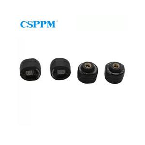 China 1.8V 1280kPa TPMS Tire Pressure Sensors RF Frequency 2.4 GHz supplier