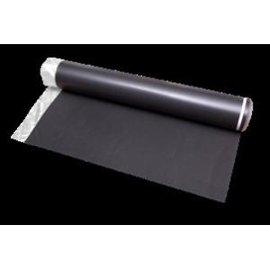 Black 3mm Acoustics Barrier EVA Soundproof Flooring Underlay For All Foating Flooring