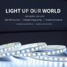 Aluminium Profile 2160lm 24VDC 8W 2835 Led Strip Lights