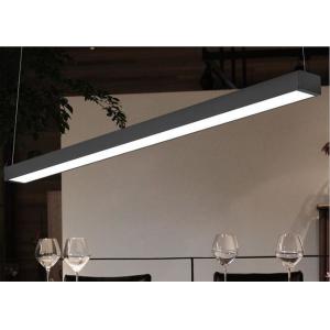 180 Degree LED Flat Panel Light Beam Angle With PC Light Cover Material 4Ft / 3Ft / 2Ft