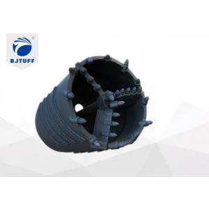 China Drilling Cross Cutters Gravel Rock Core Barrel 11 Teeth To 40 Teeth OEM ODM supplier
