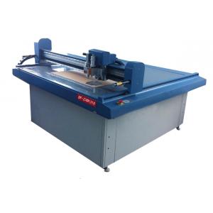 Automatic Mold Laser Die Cutting Machine For Corrugation Board 380V