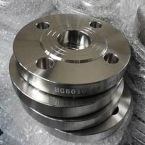 316L Forged Steel Flange 150-2500 Pressure Rating FF RF M F Face Type