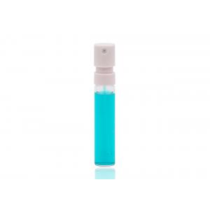 China 5 Ml Mini Refillable Glass Perfume Spray Bottles Snap On Perfume Tester Pink Pump supplier