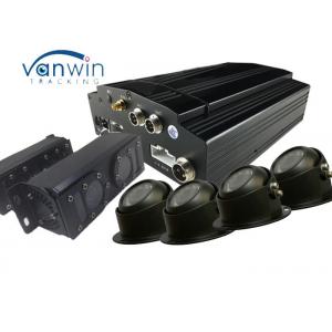 China 3G / 4G GPS Binocular Camera Bus Passenger Counter With Live Video , Hight Accuracy supplier