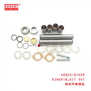 China 40025-01D29 Kit Set Kingpin  For ISUZU supplier