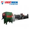 Industrial Plastic Waste Recycling Machine , Waste PET Plastic Bottle Washing