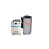 China QCW Pulse Type 800W Portable Handheld Laser Welding Machine with High Speed Welding wholesale
