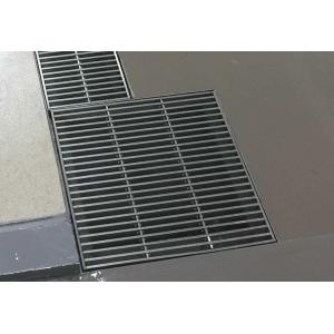 China Flat Steel Galvanized Swage Locked Grating ISO 9001 Certification supplier