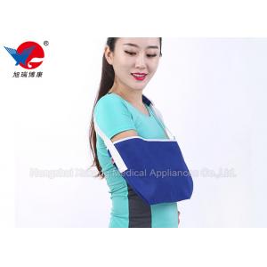 China High Durability Orthopedic Arm Sling Good Adhesion For Humeral Shaft Fracture supplier