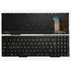China Laptop keyboard  UK version for Asus ROG GL553VD Genuine Laptop Keyboard with backlight supplier