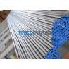 TP316Ti ASTM A269 / ASME SA269 Stainless Steel Seamless Tube / Cold Drawn Ss