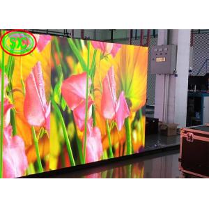 China High Definition Stage LED Screens 3840hz Outdoor P4.81 SMD2727 For Rental supplier