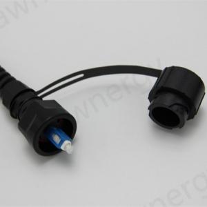 FTTA FTTH Outdoor Drop Cable with ODVA Connector waterproof and dustproof
