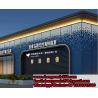 China Advertising Board Acm Aluminium Composite Panel Mutiple Colour Facade wholesale
