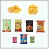 Triangular Plat Automatic Pouch Packing Machine Speed 20-40 Strokes / Min