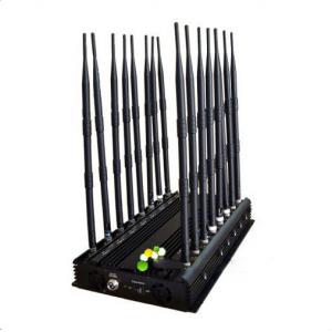 Lojack Mobile Network Blocker Device 16 Antennas DC12V With 1 Year Warranty