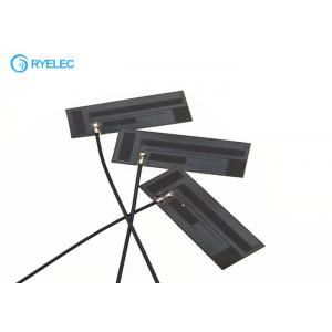 Aerial Internal Flexible PCB FPC 4G Mobile Adhesive Patch Antenna With 1.13 RF Cable