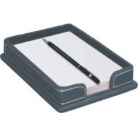 China Hotel Guestroom Leather Note Pad Box on sale