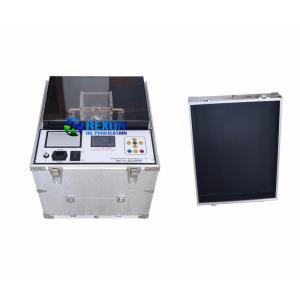 Portable Automatic Insulating Oil BDV Tester Series IIJ-II