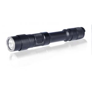 China Aluminum Alloy police Rechargeable Tactical Flashlight for outdoor working supplier
