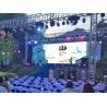 Event production 3.9mm Rgb Outdoor Rental LED Screen / Exterior LED Screen For