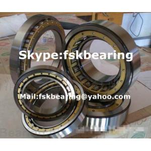 China Precision N215 Cylindrical Roller Bearing Short Roller Single Row supplier
